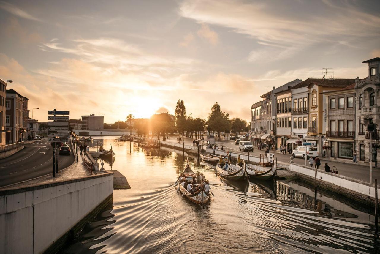 Ria 35 Leilighet Aveiro Eksteriør bilde
